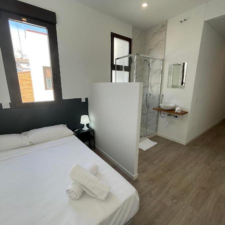 Atocha Habitaciones Madrid Exterior photo