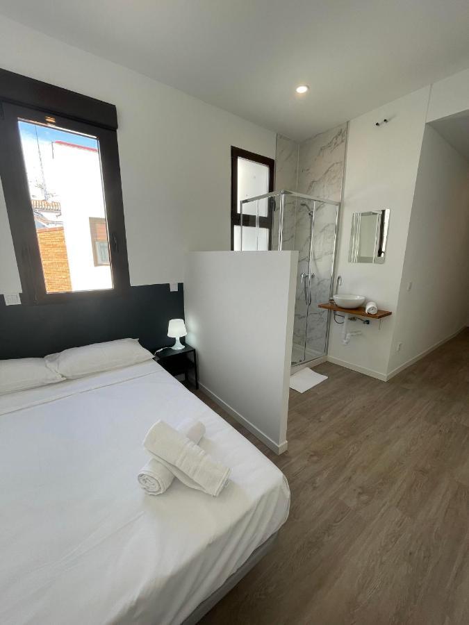 Atocha Habitaciones Madrid Exterior photo
