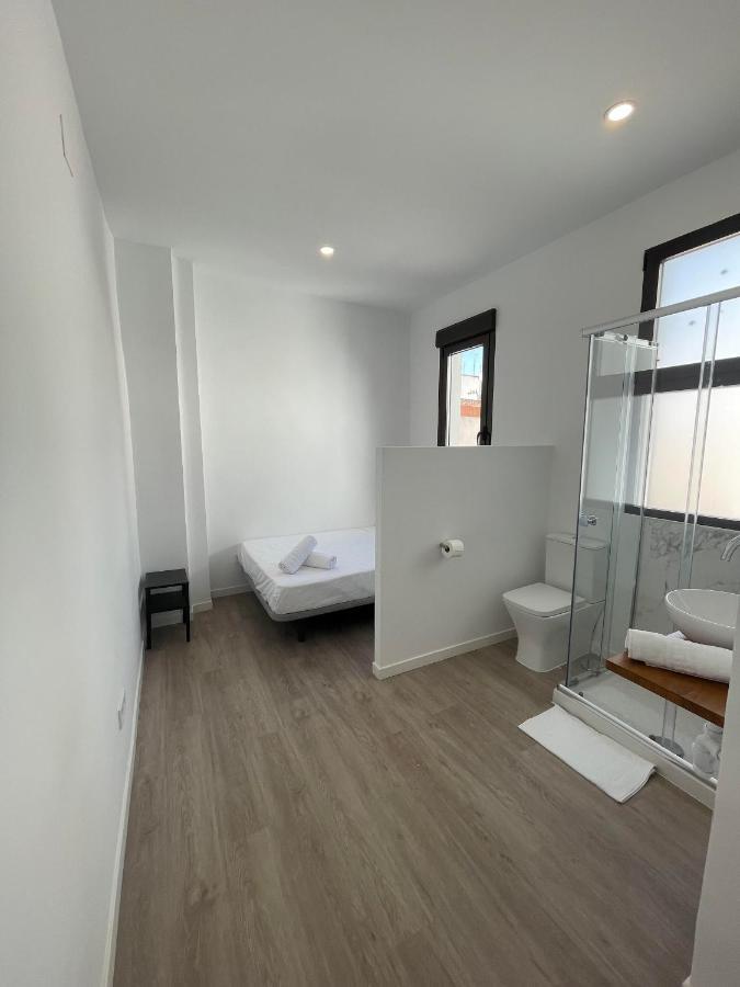 Atocha Habitaciones Madrid Exterior photo