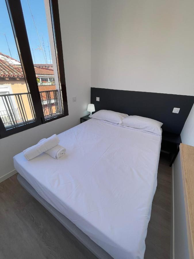Atocha Habitaciones Madrid Exterior photo