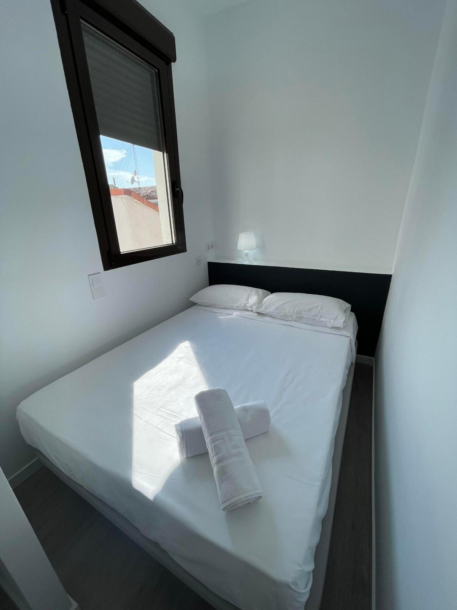 Atocha Habitaciones Madrid Exterior photo