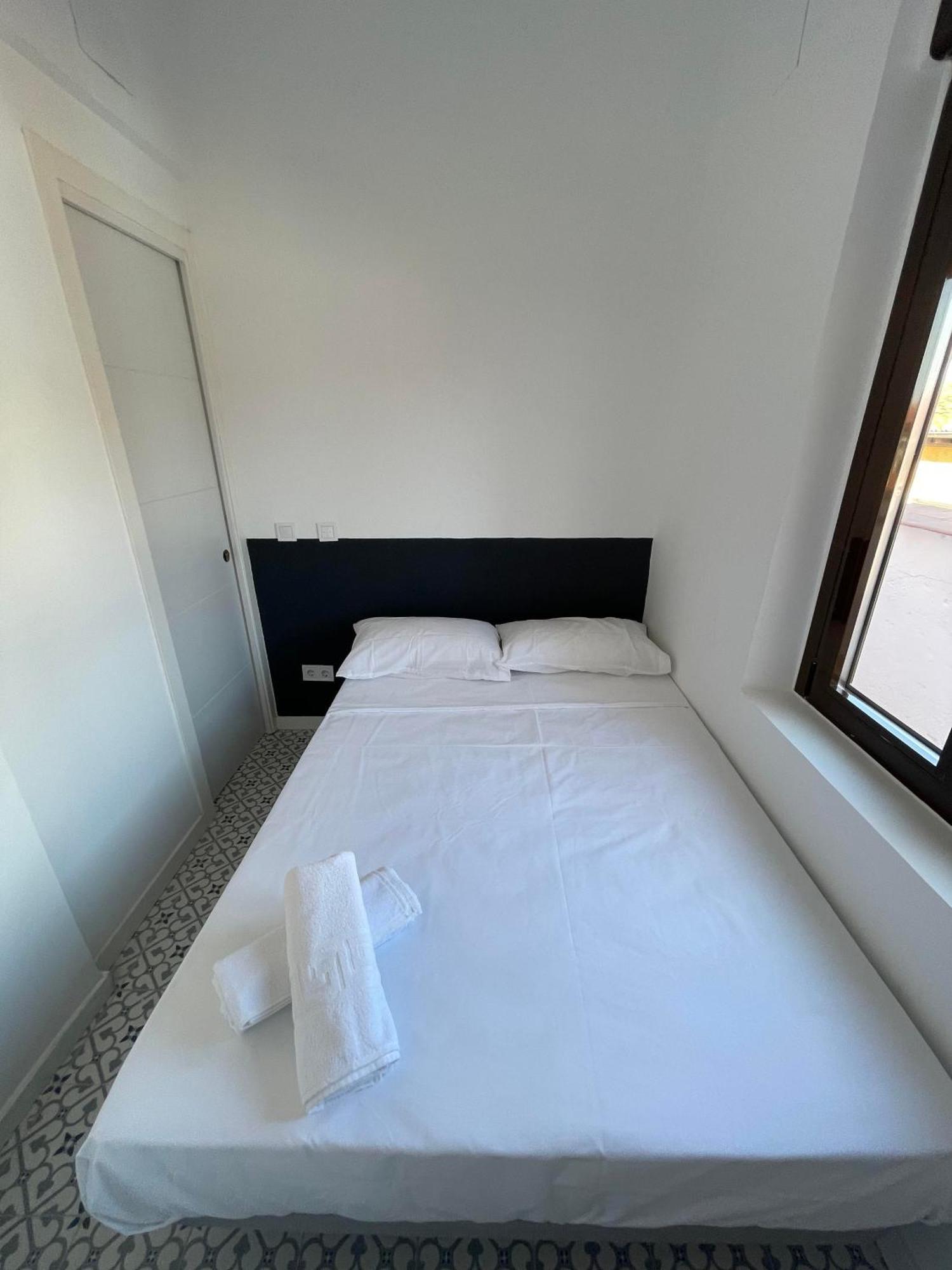 Atocha Habitaciones Madrid Exterior photo