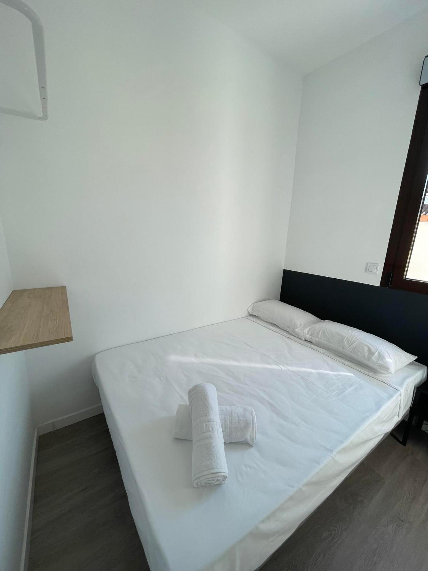 Atocha Habitaciones Madrid Exterior photo