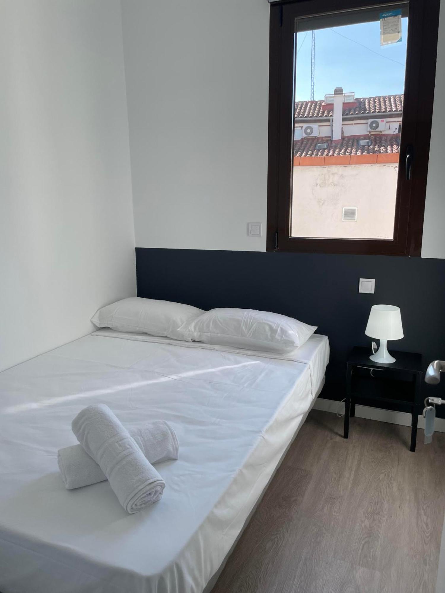 Atocha Habitaciones Madrid Exterior photo